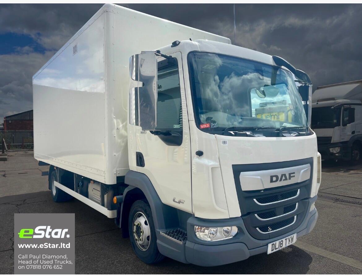 DAF LF
